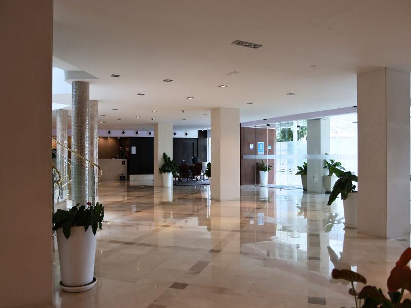 Granada Palace Affiliated by Meliá image