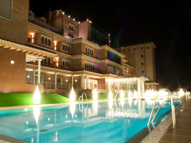 Fotos Hotel Granada Palace