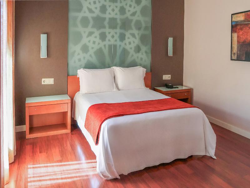 Granada Palace Affiliated by Meliá image