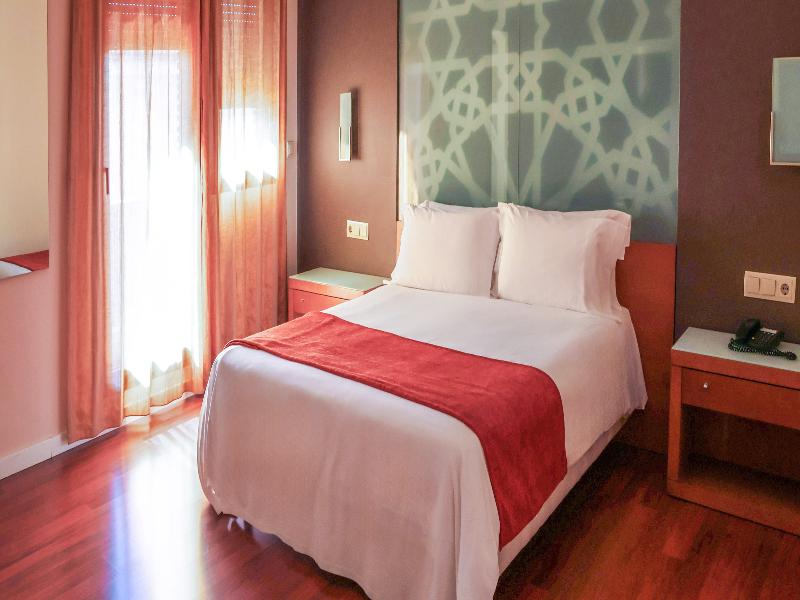 Granada Palace Affiliated by Meliá image