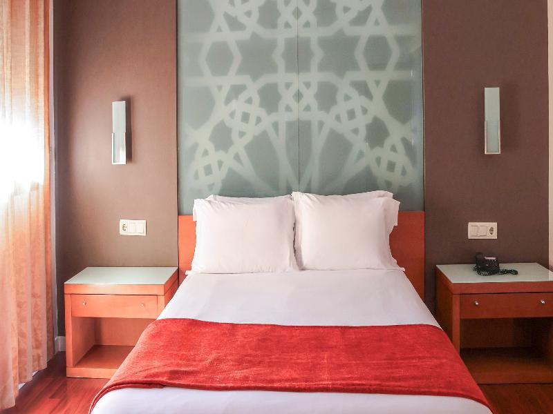 Granada Palace Affiliated by Meliá image