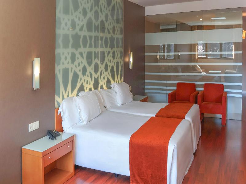 Granada Palace Affiliated by Meliá image