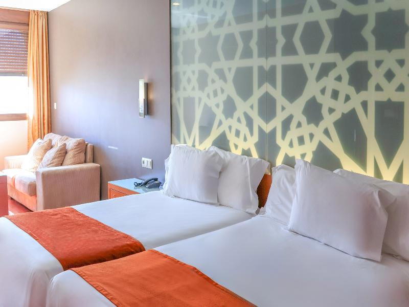 Granada Palace Affiliated by Meliá image