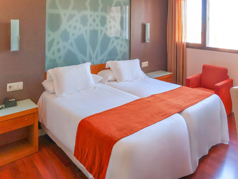 Granada Palace Affiliated by Meliá image