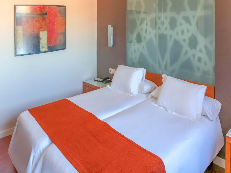 Granada Palace Affiliated by Meliá image