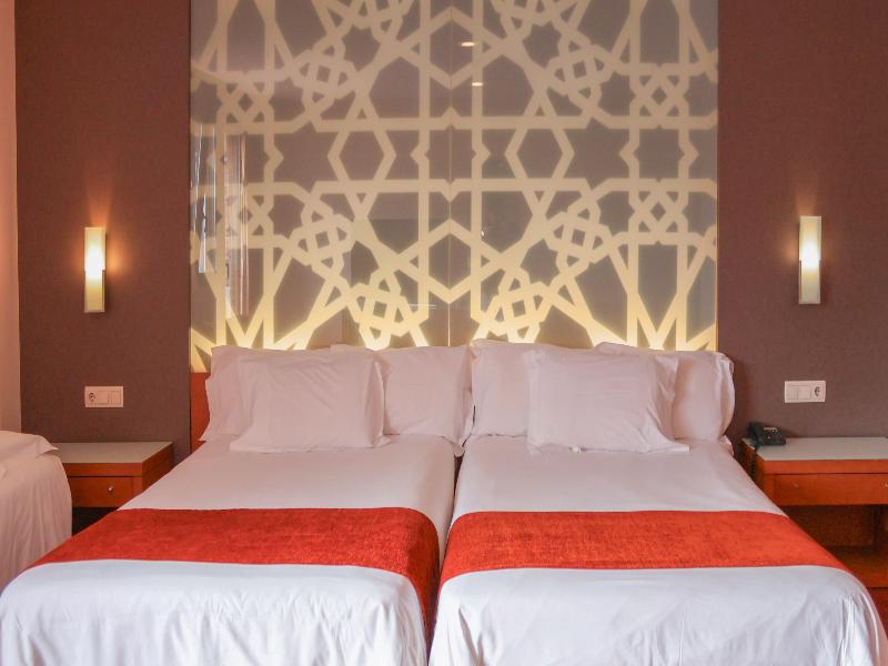 Granada Palace Affiliated by Meliá image