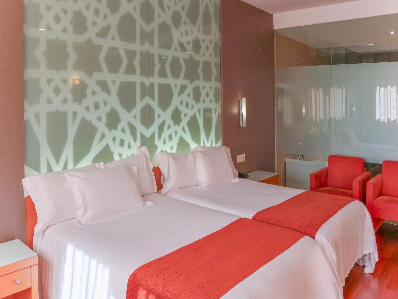 Granada Palace Affiliated by Meliá image