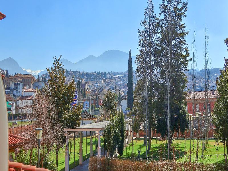 Granada Palace Affiliated by Meliá image