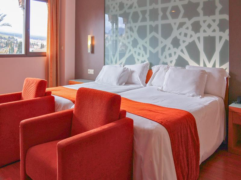 Granada Palace Affiliated by Meliá image
