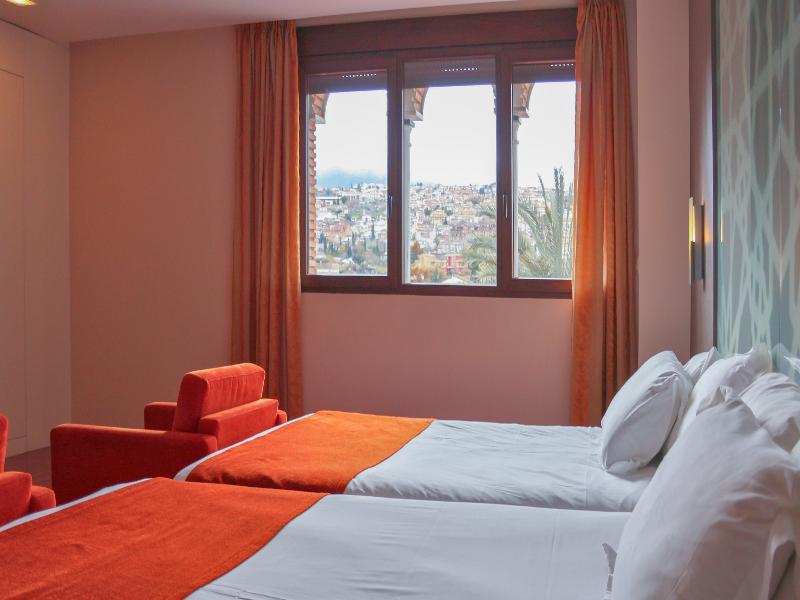 Granada Palace Affiliated by Meliá image