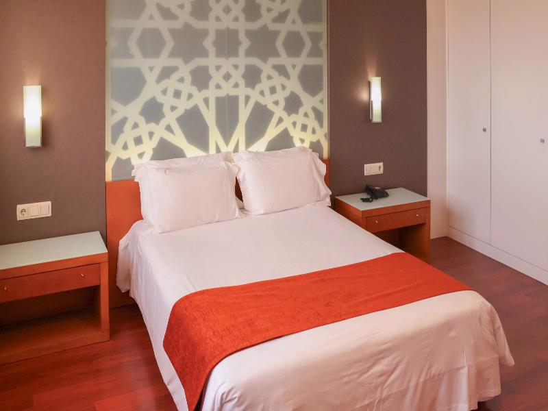 Granada Palace Affiliated by Meliá image