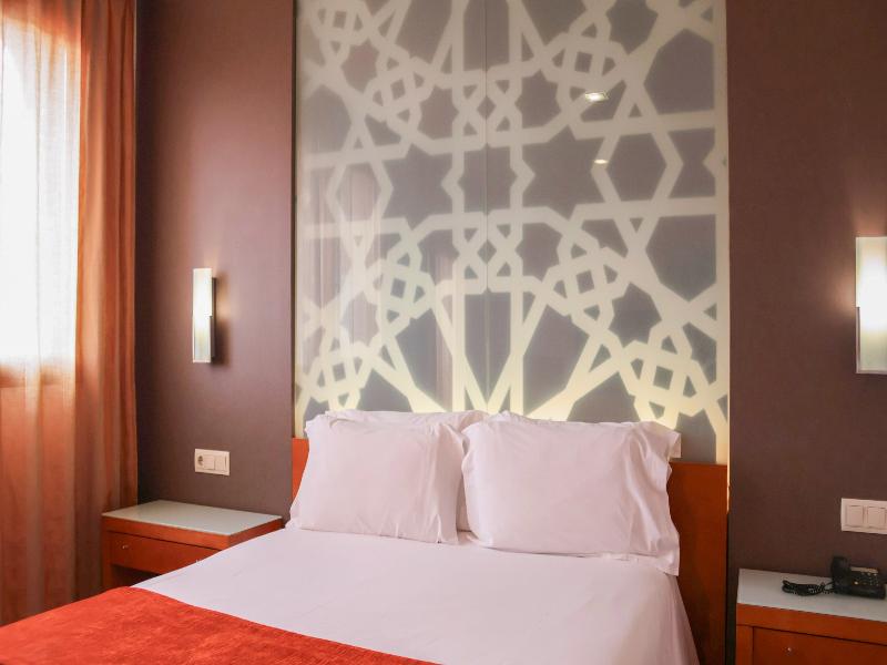 Granada Palace Affiliated by Meliá image
