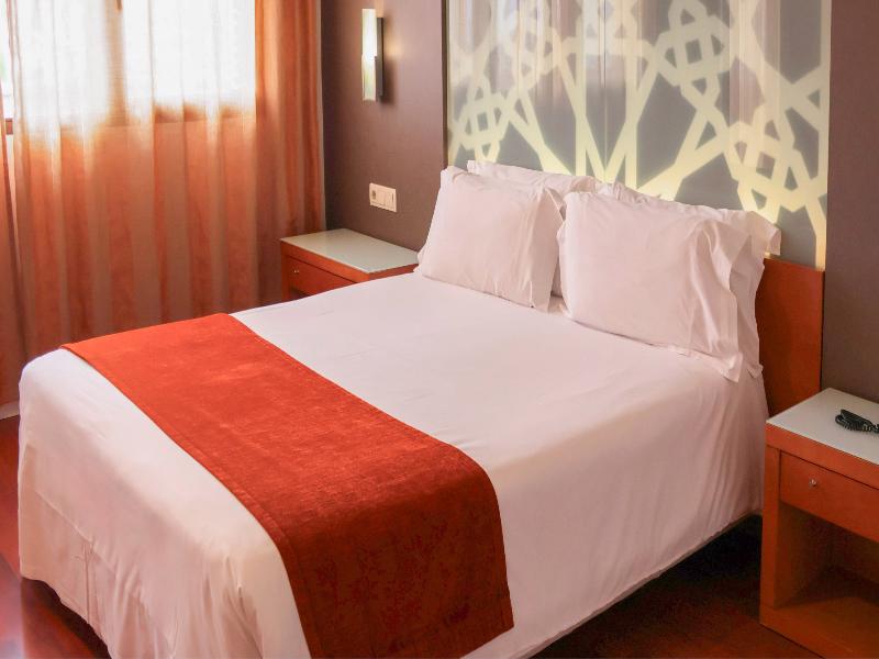 Granada Palace Affiliated by Meliá image