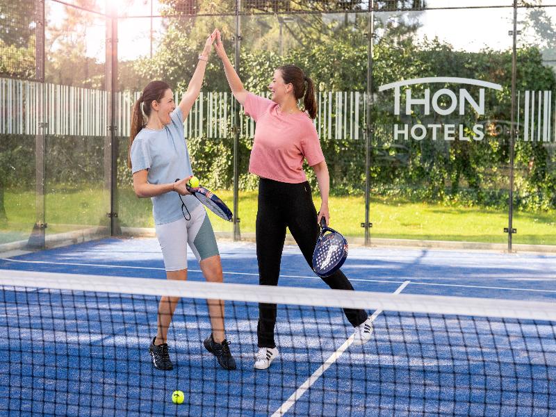 Thon Brussels Airport image