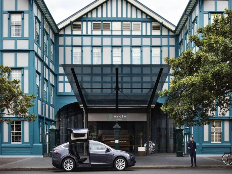 Ovolo Sydney, Woolloomooloo a Wyndham Hotel image