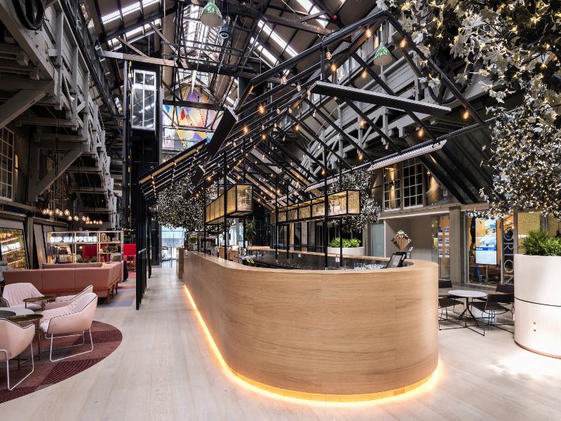 Ovolo Sydney, Woolloomooloo a Wyndham Hotel image