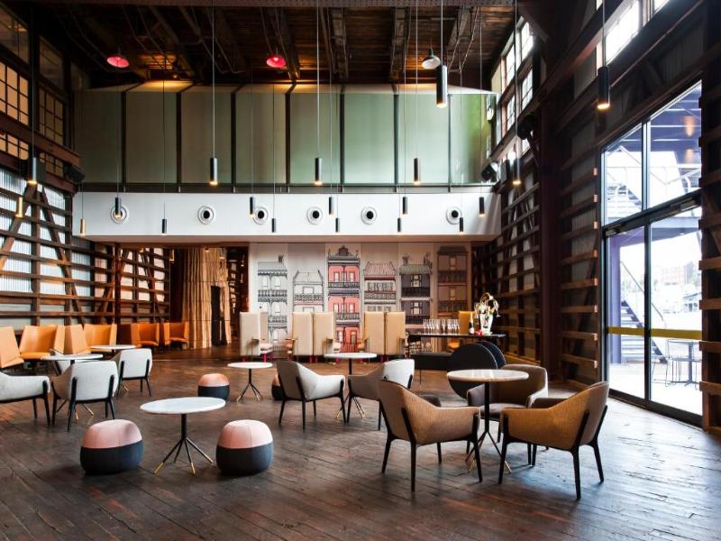Ovolo Sydney, Woolloomooloo a Wyndham Hotel image