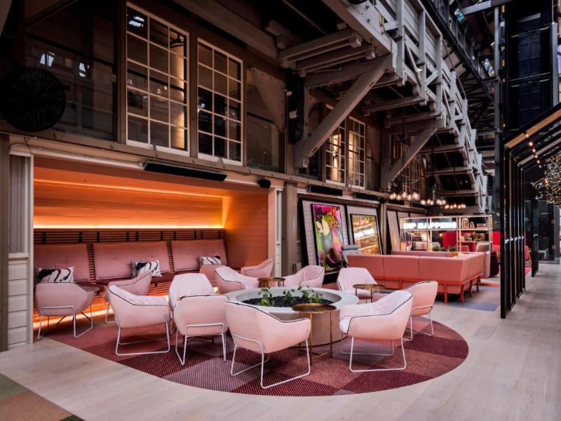 Ovolo Sydney, Woolloomooloo a Wyndham Hotel image