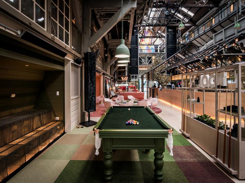Ovolo Sydney, Woolloomooloo a Wyndham Hotel image