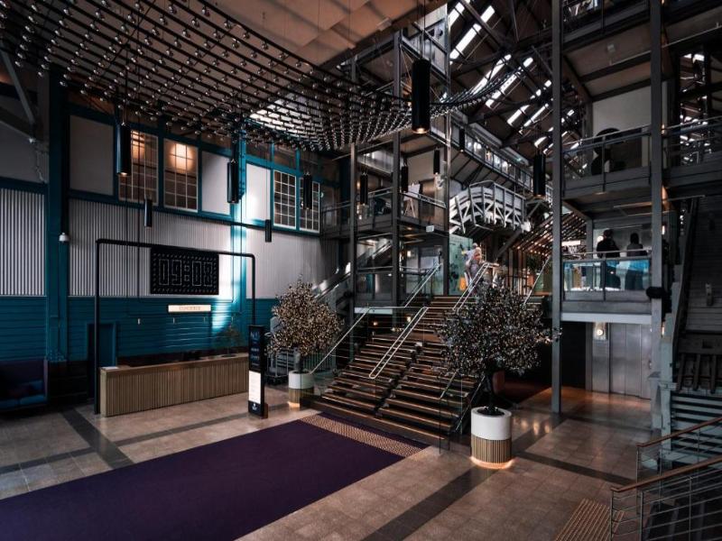 Ovolo Sydney, Woolloomooloo a Wyndham Hotel image