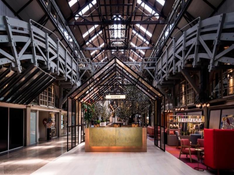 Ovolo Sydney, Woolloomooloo a Wyndham Hotel image