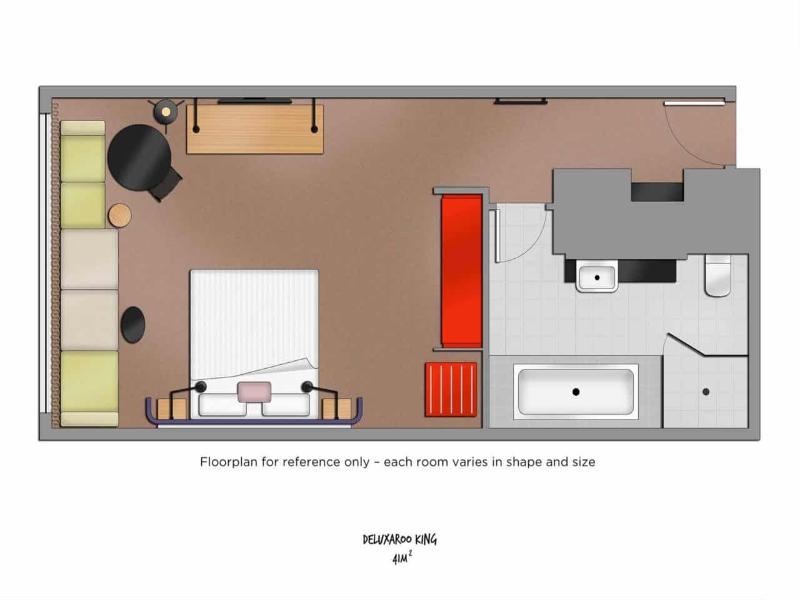 Ovolo Sydney, Woolloomooloo a Wyndham Hotel image