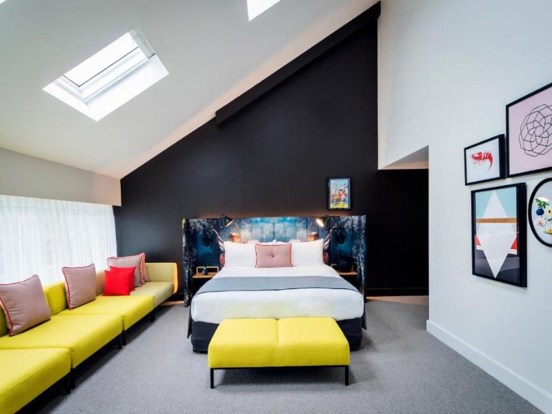 Ovolo Sydney, Woolloomooloo a Wyndham Hotel image