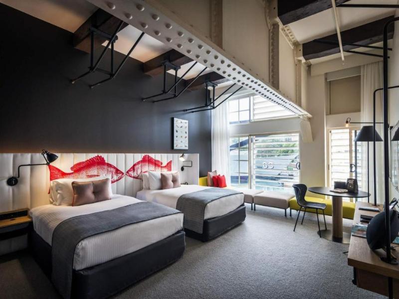 Ovolo Sydney, Woolloomooloo a Wyndham Hotel image