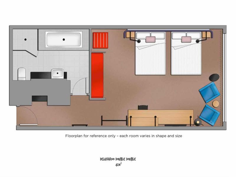 Ovolo Sydney, Woolloomooloo a Wyndham Hotel image