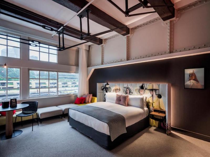 Ovolo Sydney, Woolloomooloo a Wyndham Hotel image