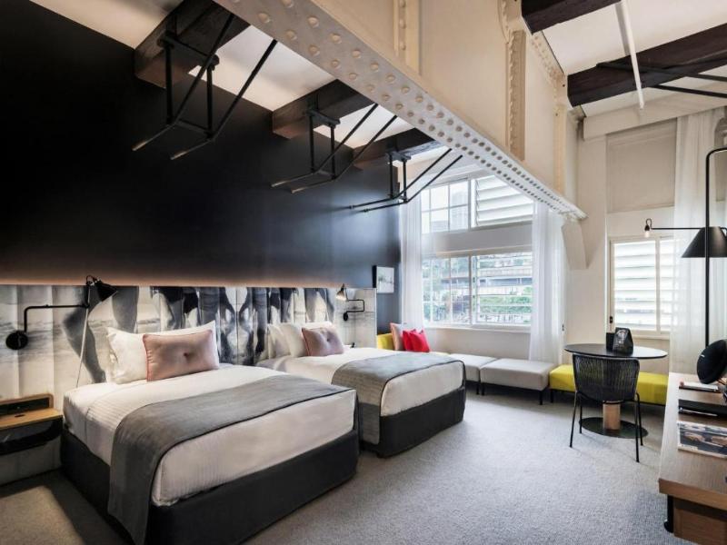 Ovolo Sydney, Woolloomooloo a Wyndham Hotel image