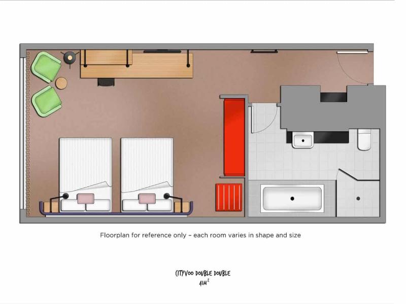 Ovolo Sydney, Woolloomooloo a Wyndham Hotel image