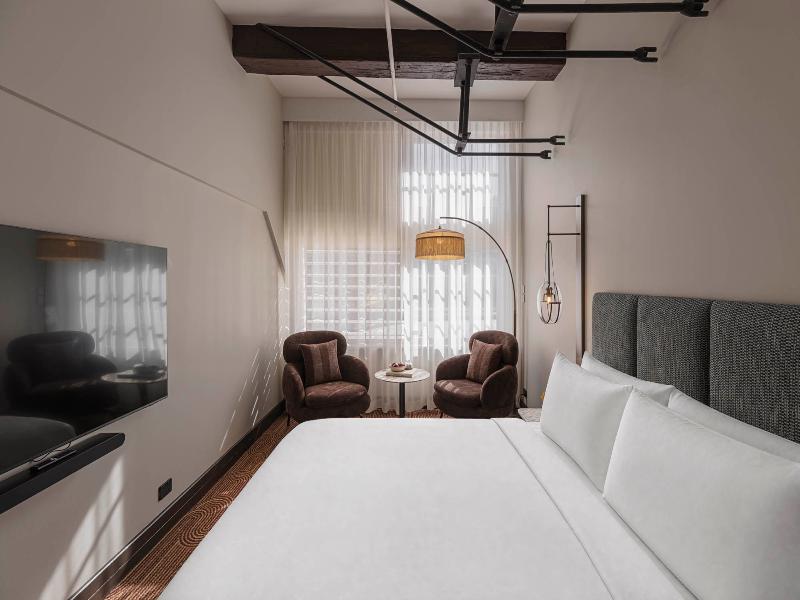 Ovolo Sydney, Woolloomooloo a Wyndham Hotel image