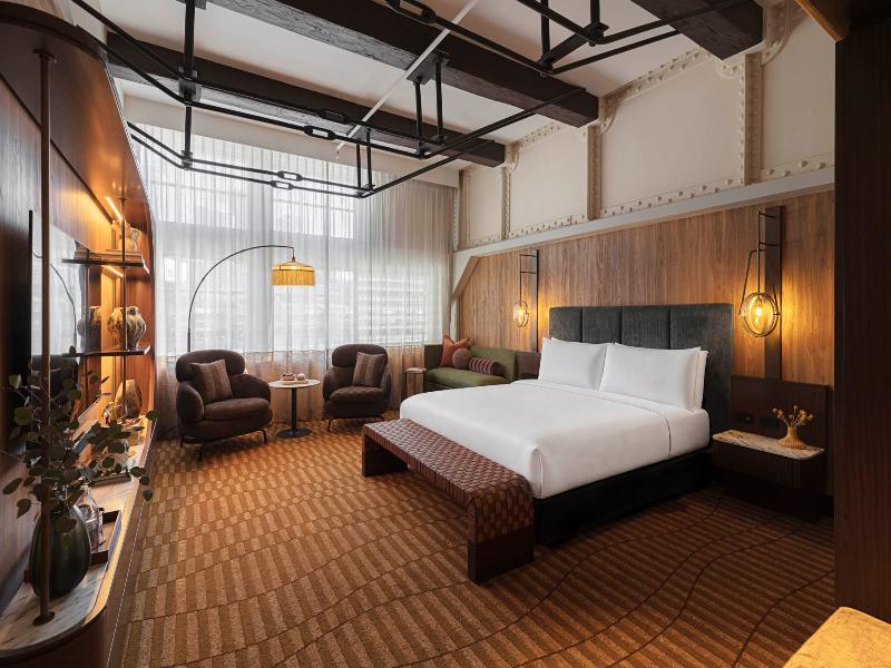 Ovolo Sydney, Woolloomooloo a Wyndham Hotel image
