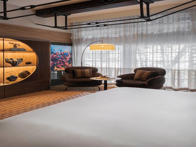Ovolo Sydney, Woolloomooloo a Wyndham Hotel image