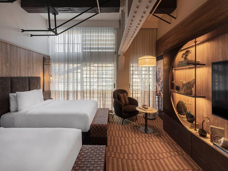 Ovolo Sydney, Woolloomooloo a Wyndham Hotel image