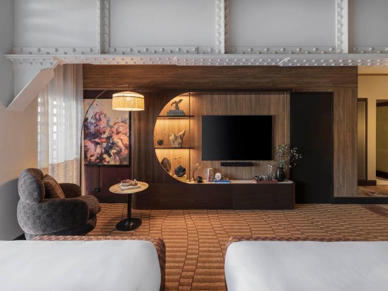Ovolo Sydney, Woolloomooloo a Wyndham Hotel image