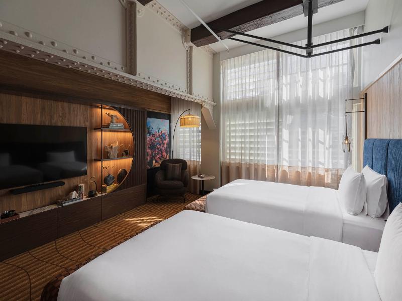 Ovolo Sydney, Woolloomooloo a Wyndham Hotel image