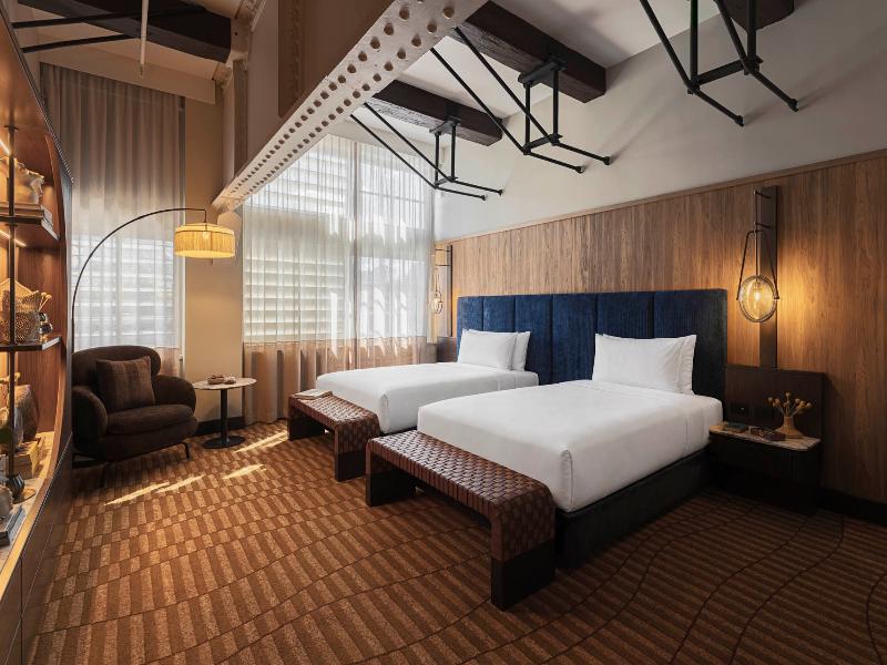 Ovolo Sydney, Woolloomooloo a Wyndham Hotel image
