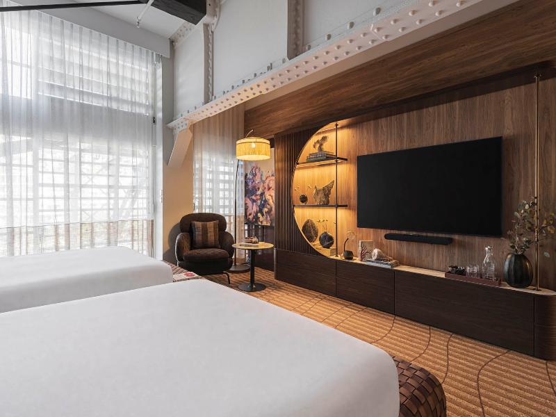 Ovolo Sydney, Woolloomooloo a Wyndham Hotel image