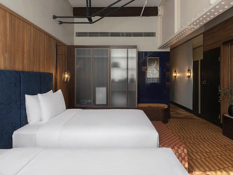 Ovolo Sydney, Woolloomooloo a Wyndham Hotel image