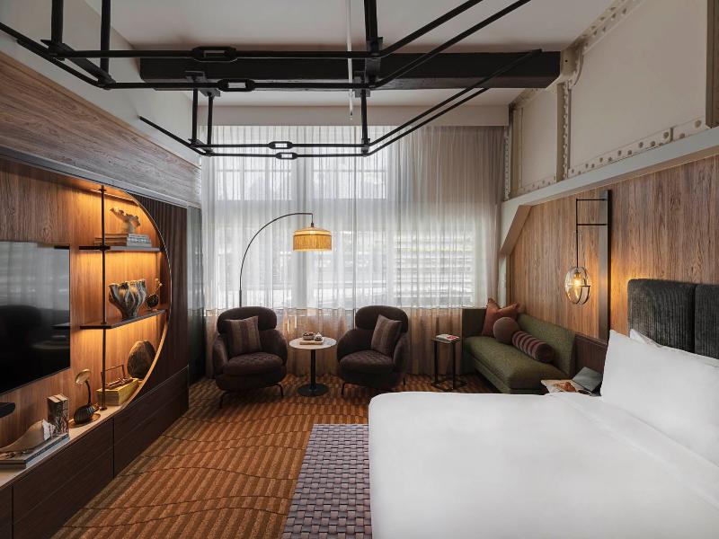 Ovolo Sydney, Woolloomooloo a Wyndham Hotel image