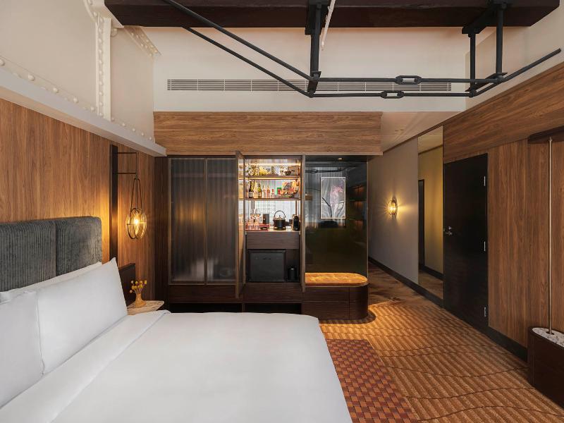 Ovolo Sydney, Woolloomooloo a Wyndham Hotel image