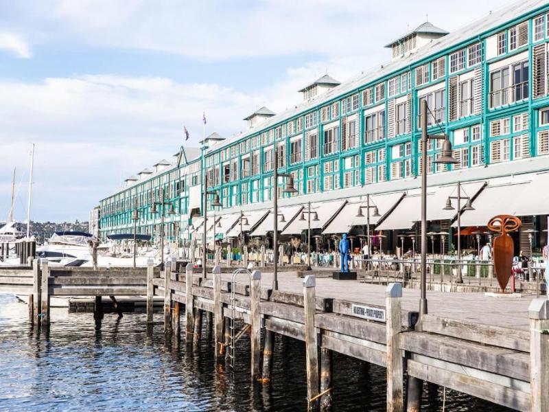 Ovolo Sydney, Woolloomooloo a Wyndham Hotel image