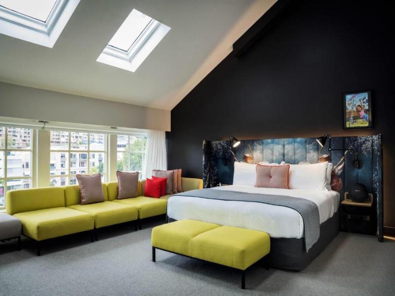 Ovolo Sydney, Woolloomooloo a Wyndham Hotel image