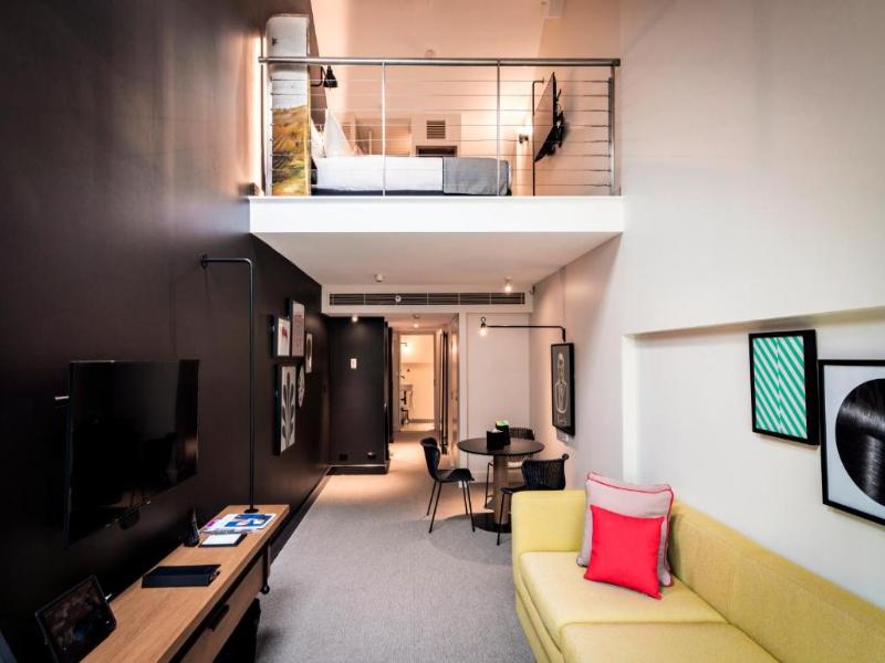 Ovolo Sydney, Woolloomooloo a Wyndham Hotel image