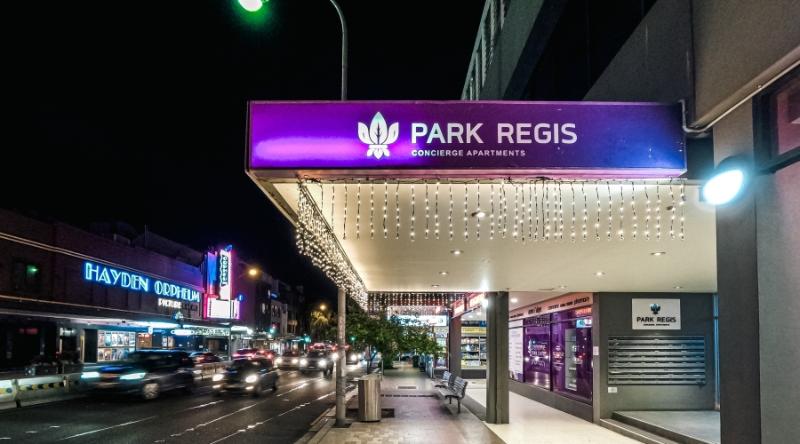 Park Regis Concierge Apartments