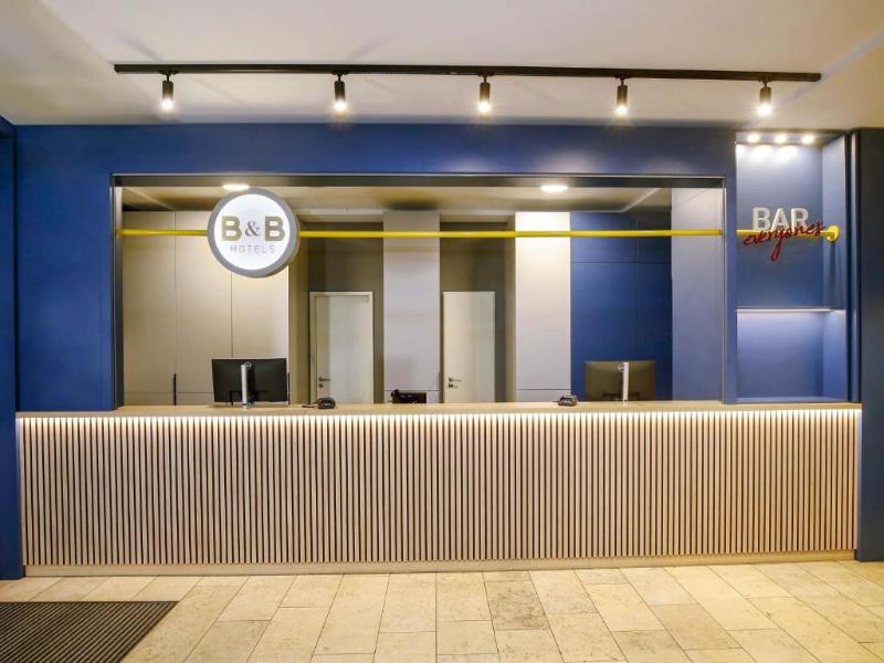 B&B HOTEL Berlin City-Ost image