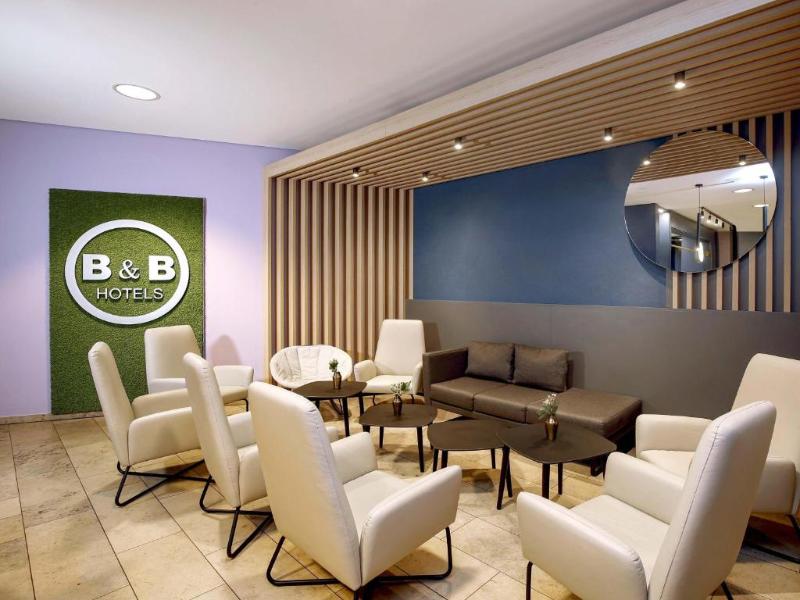 B&B HOTEL Berlin City-Ost image
