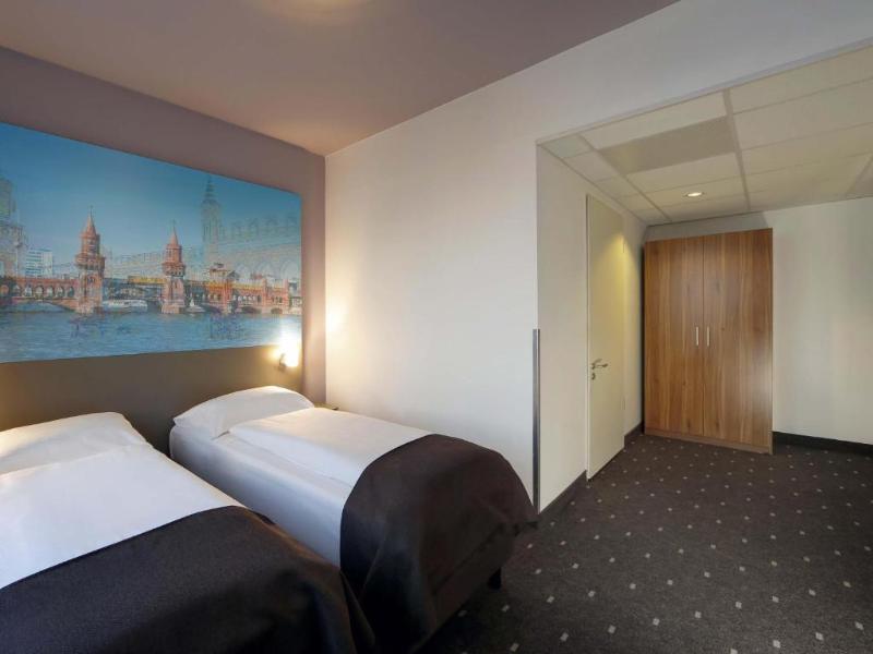 B&B HOTEL Berlin City-Ost image
